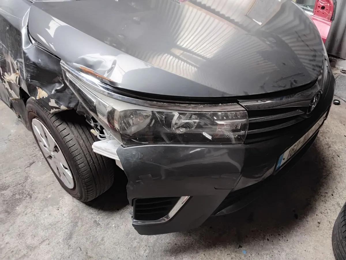 162 TOYOTA COROLLA 1.4 D4D - Image 4