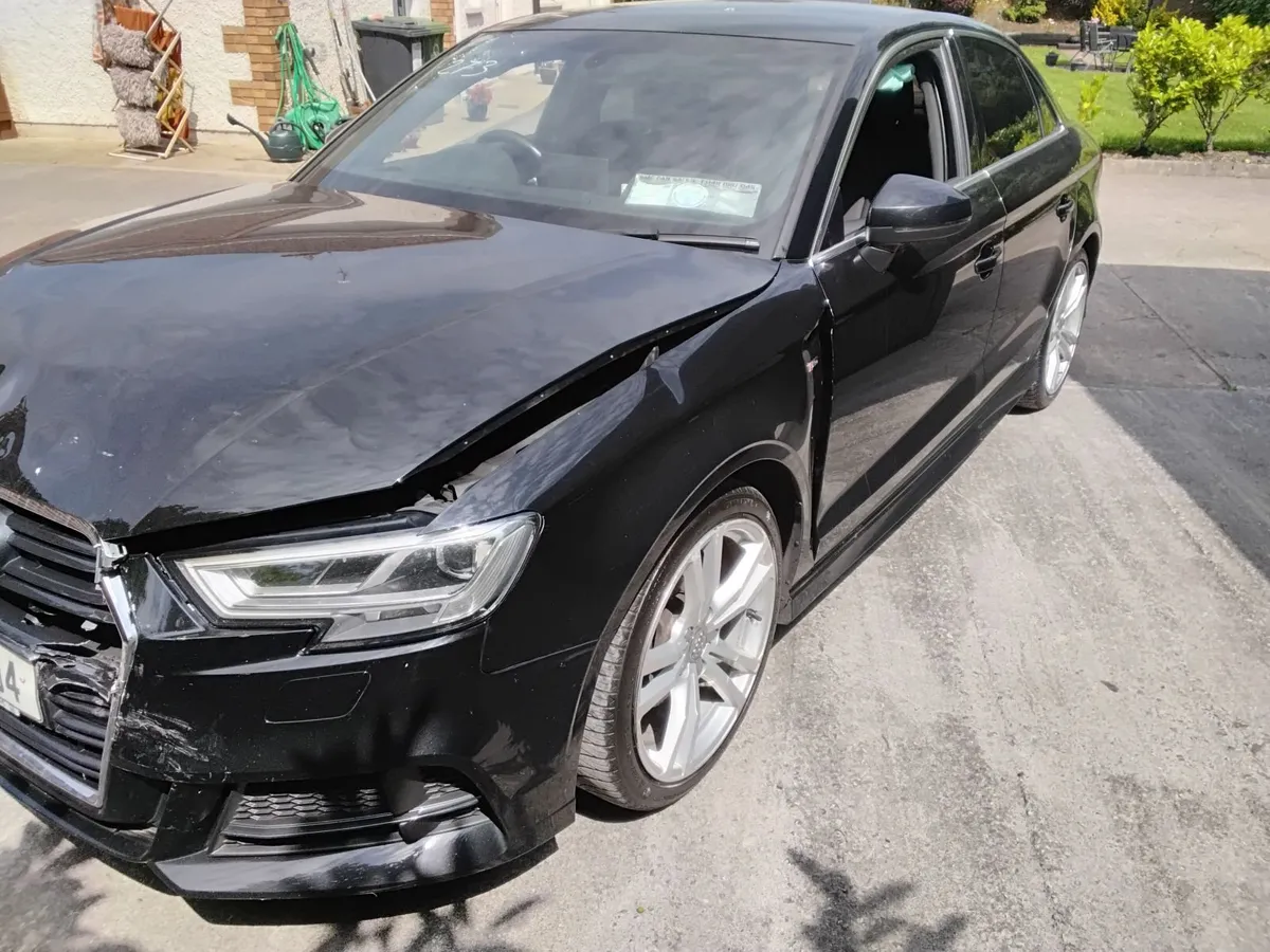 171AUDI A3 1.6TDI S LINE - Image 3