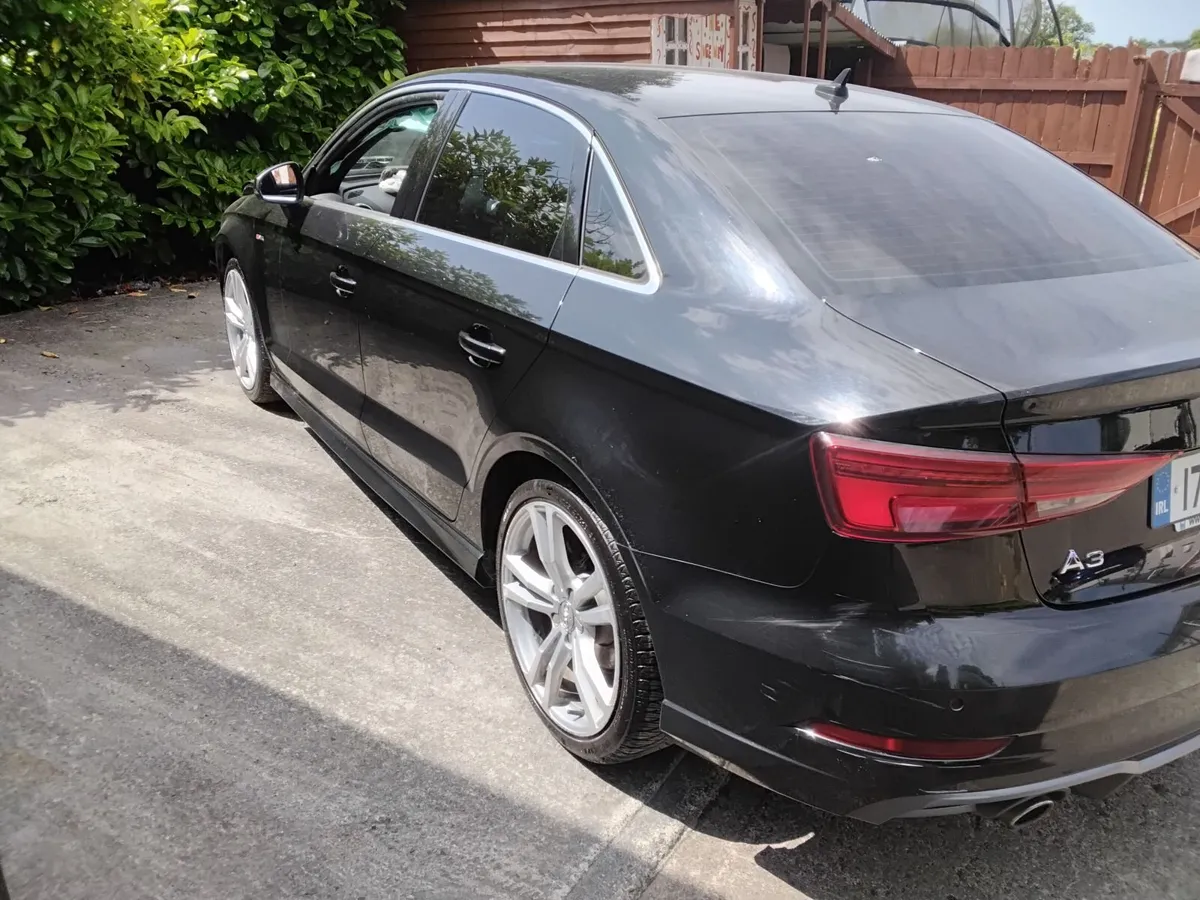 171AUDI A3 1.6TDI S LINE - Image 1