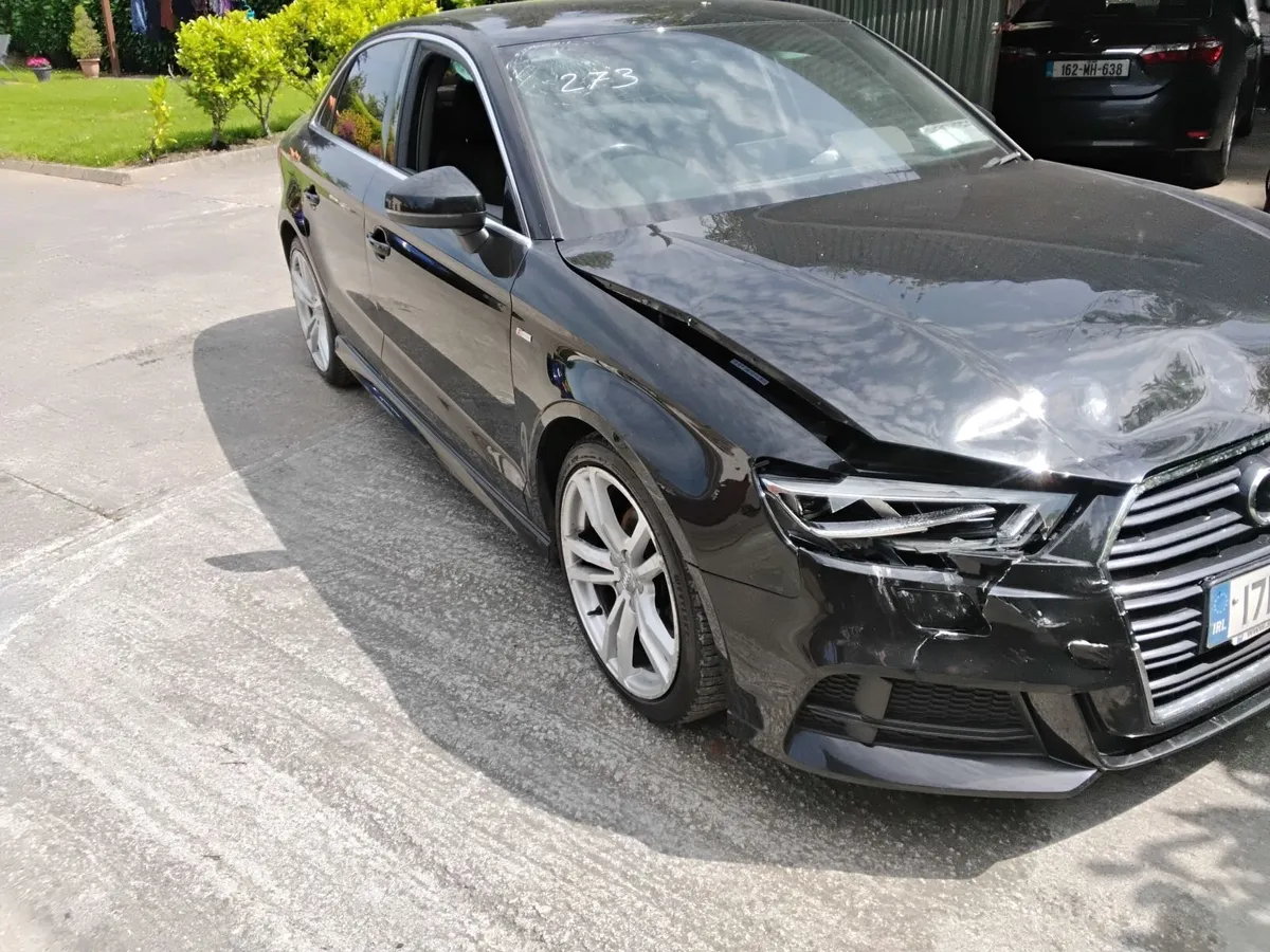 171AUDI A3 1.6TDI S LINE - Image 4