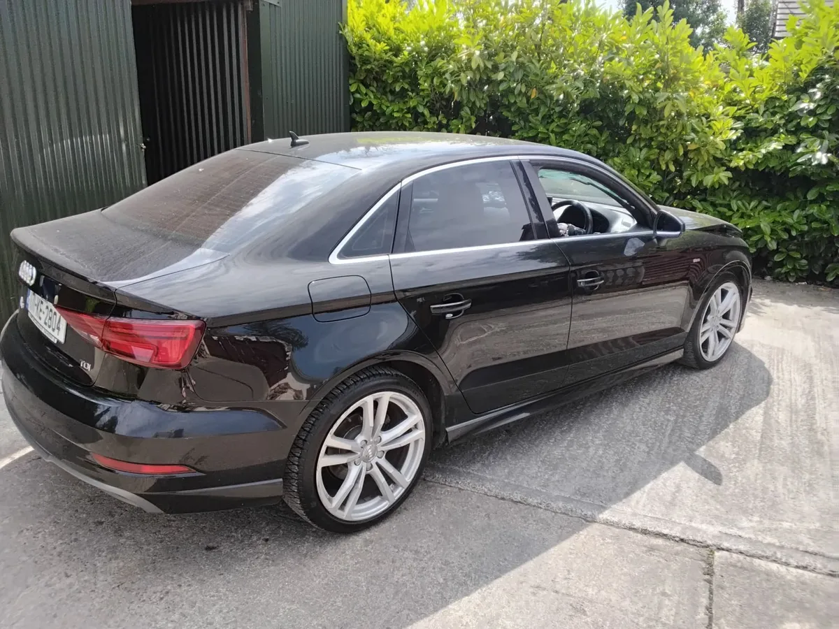171AUDI A3 1.6TDI S LINE - Image 2
