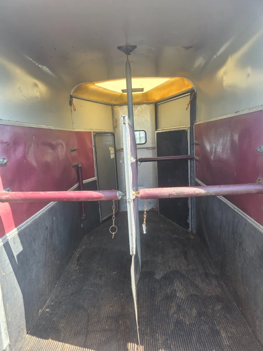 Ifor Williams hb505 - Image 4