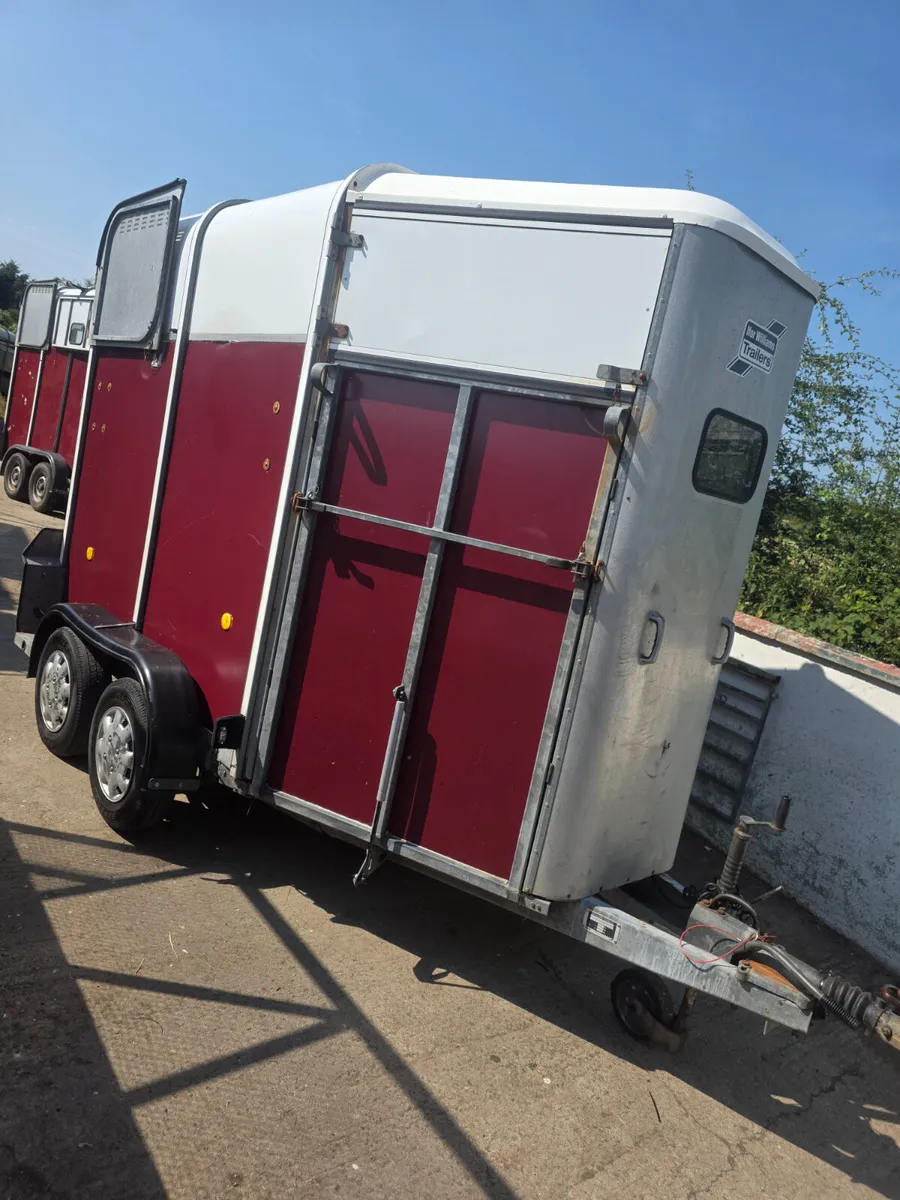 Ifor Williams hb505 - Image 1
