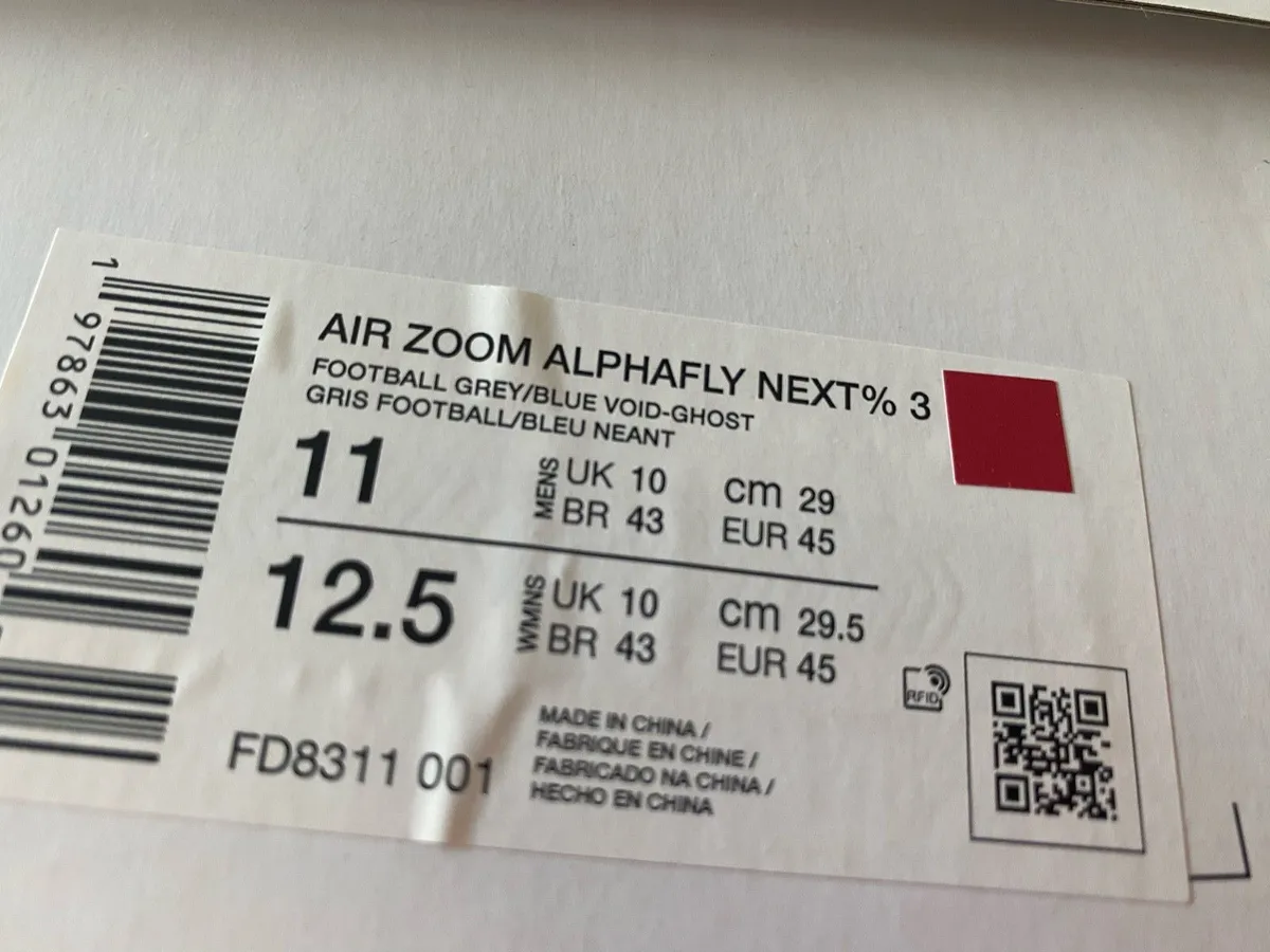 Road Racing - Air Zoom Alphafly Next % 3 - Image 4