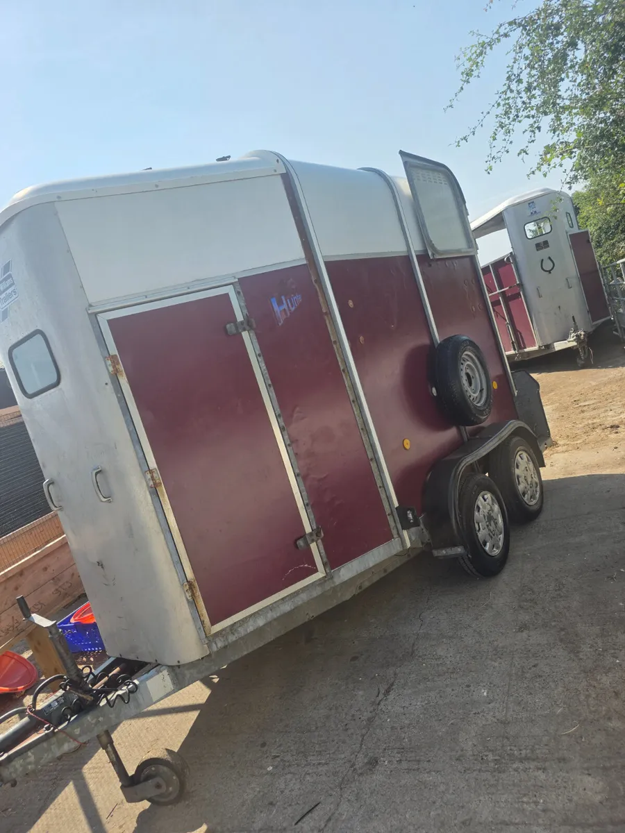 Ifor Williams hb505 - Image 2