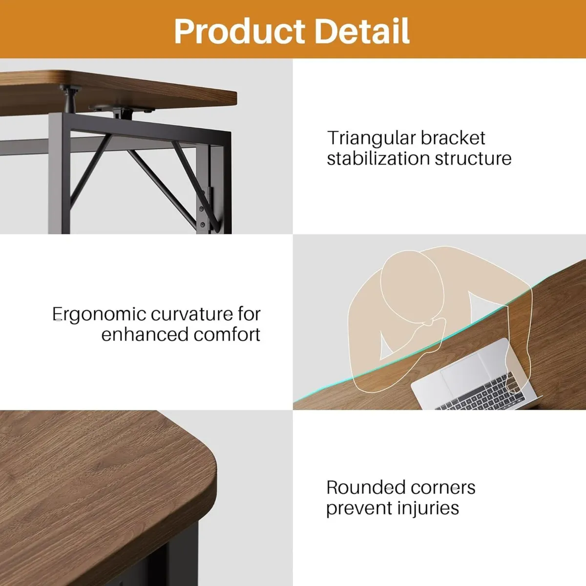 Joymoop Folding Desk - Image 4