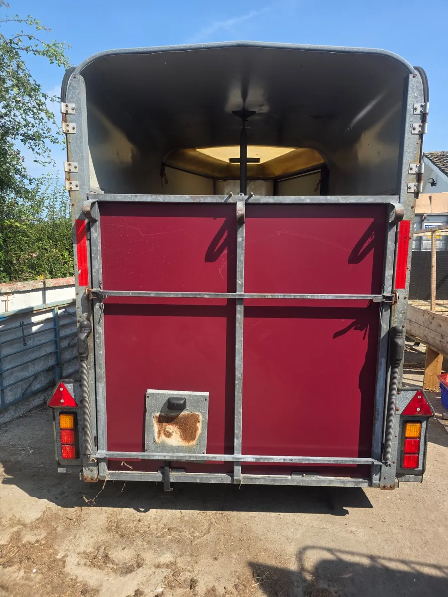 Ifor Williams hb505 - Image 3