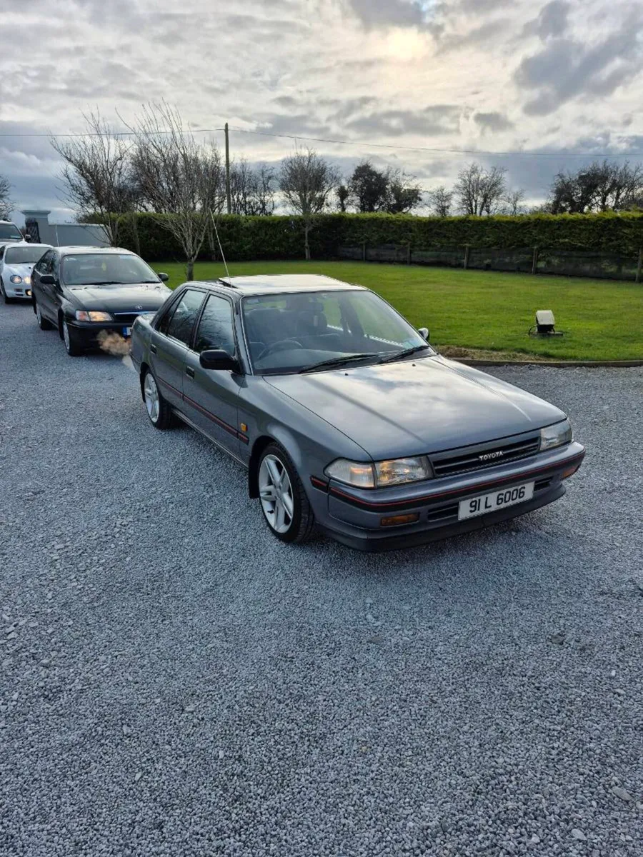 1991 Toyota Carina 2 ☆45,000 miles - Image 4