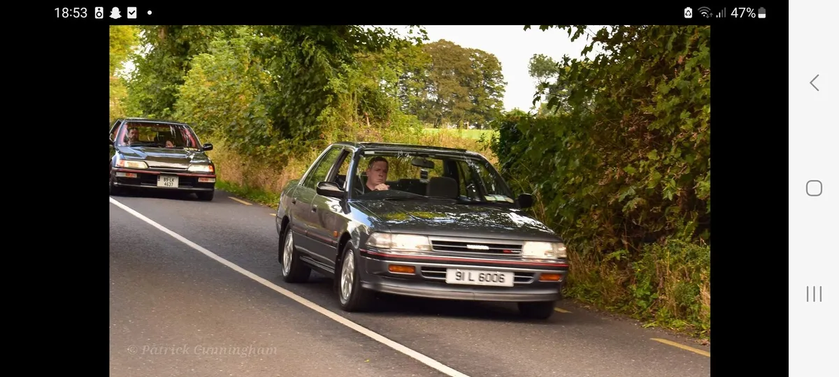 1991 Toyota Carina 2 ☆45,000 miles - Image 2