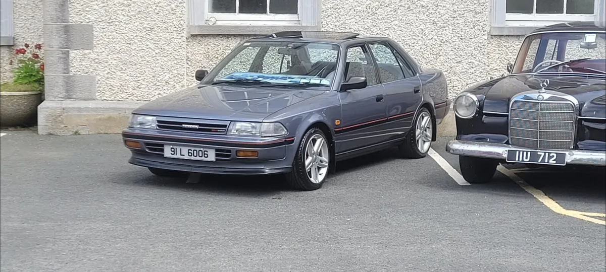 1991 Toyota Carina 2 ☆45,000 miles - Image 1