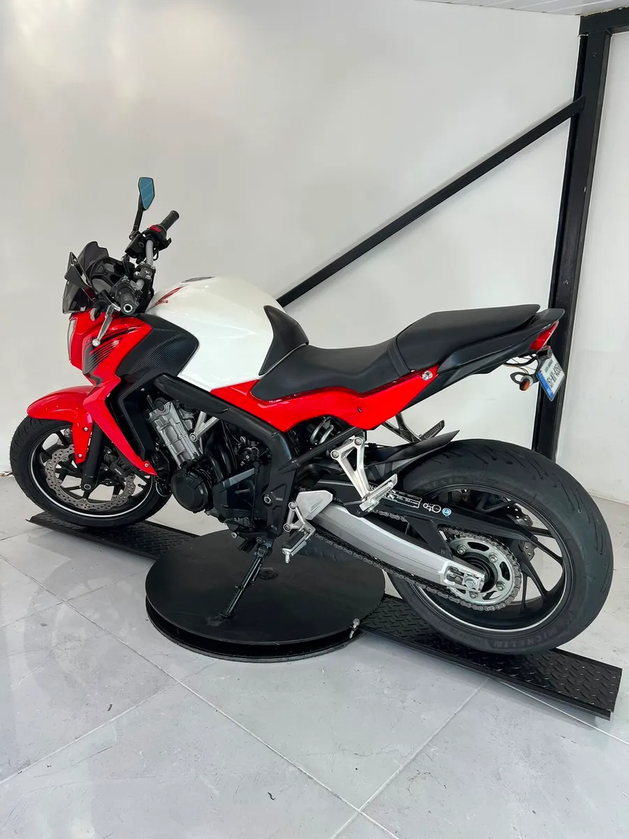 ..2015 HONDA CB650F... - Image 2
