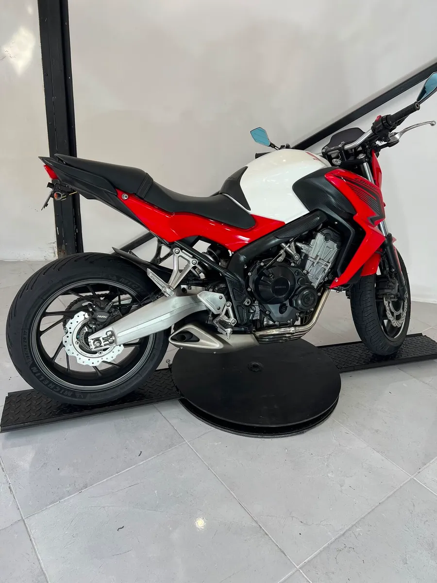 ..2015 HONDA CB650F... - Image 3