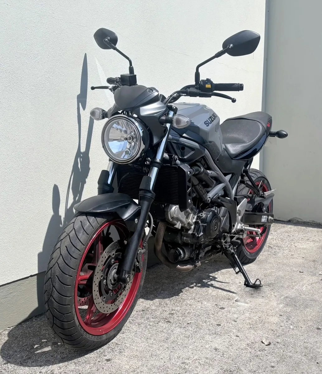 2023 Suzuki SV650 A - Image 2