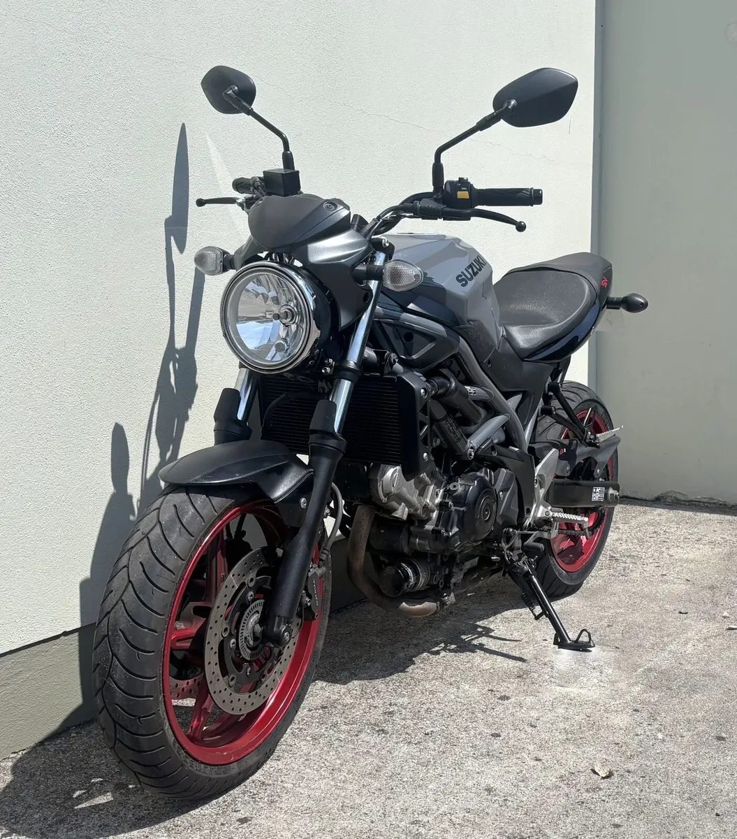 2023 Suzuki SV650 A - Image 3