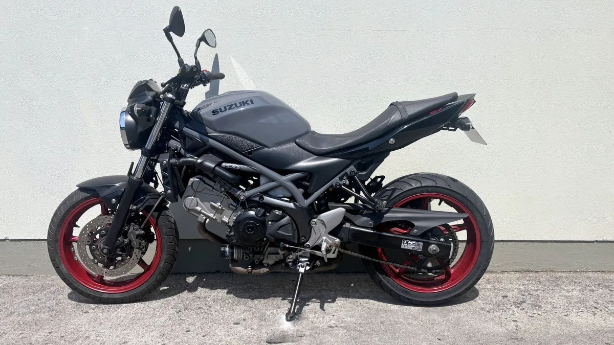 2023 Suzuki SV650 A - Image 4