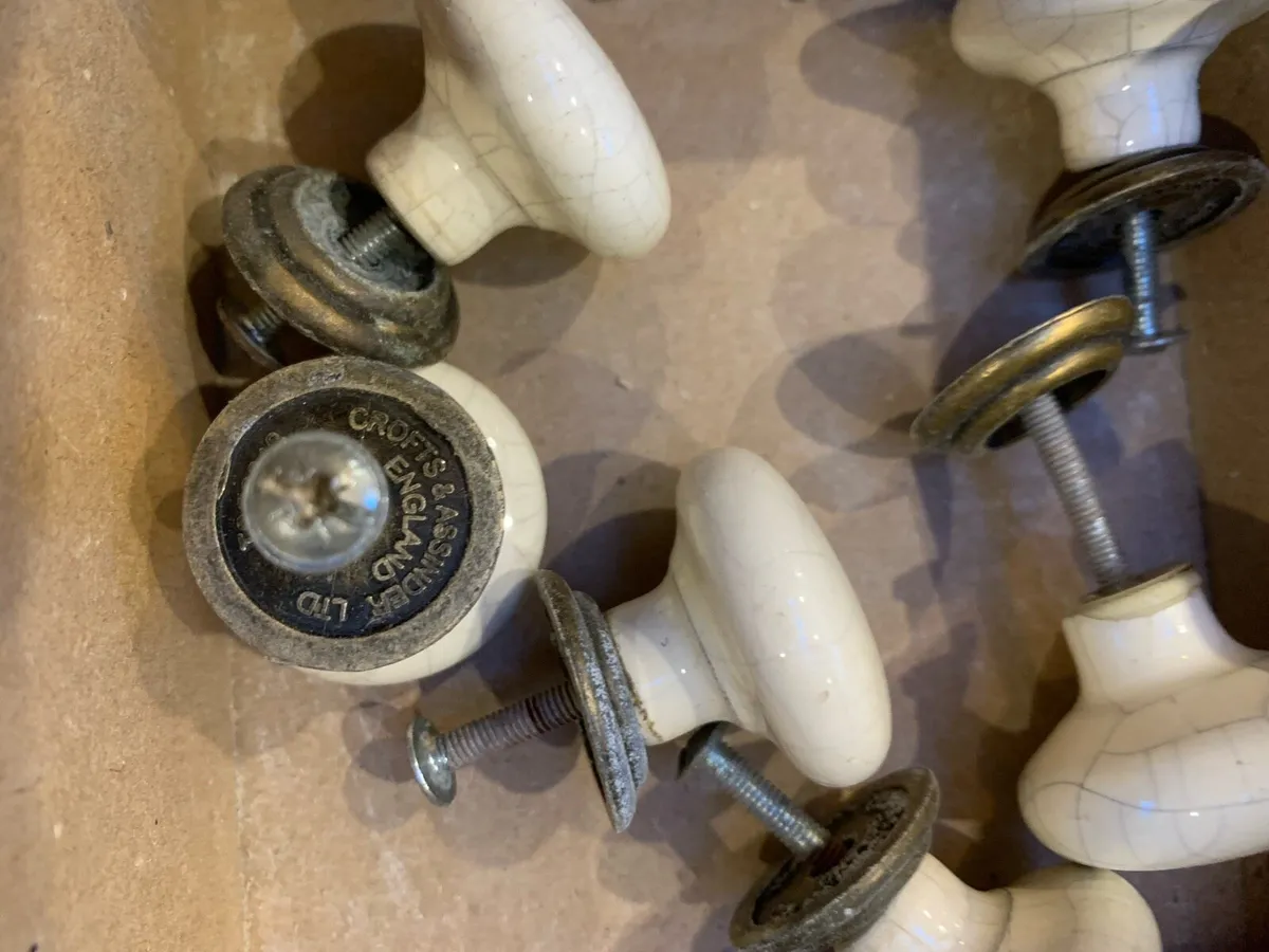 Kitchen/wardrobe Door Knobs - Image 2