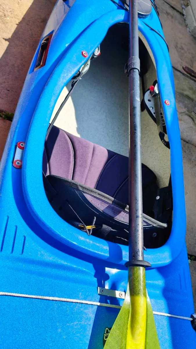 Sea kayak P&H Delphin 150 - Image 4