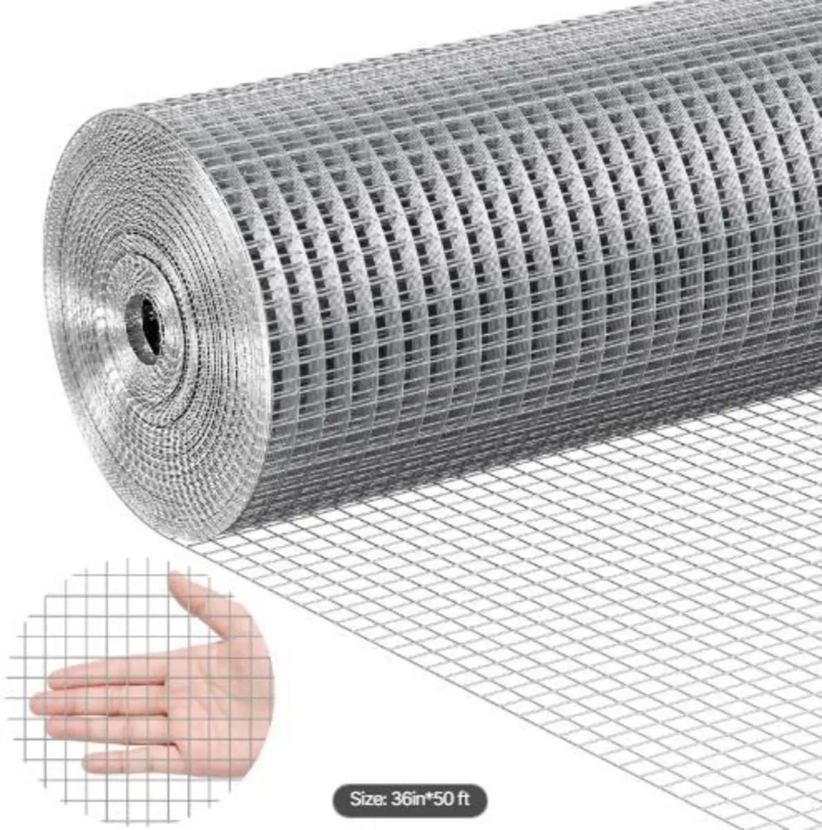 Hardware Cloth, 1/2 inch 36in x 50 ft - Image 3