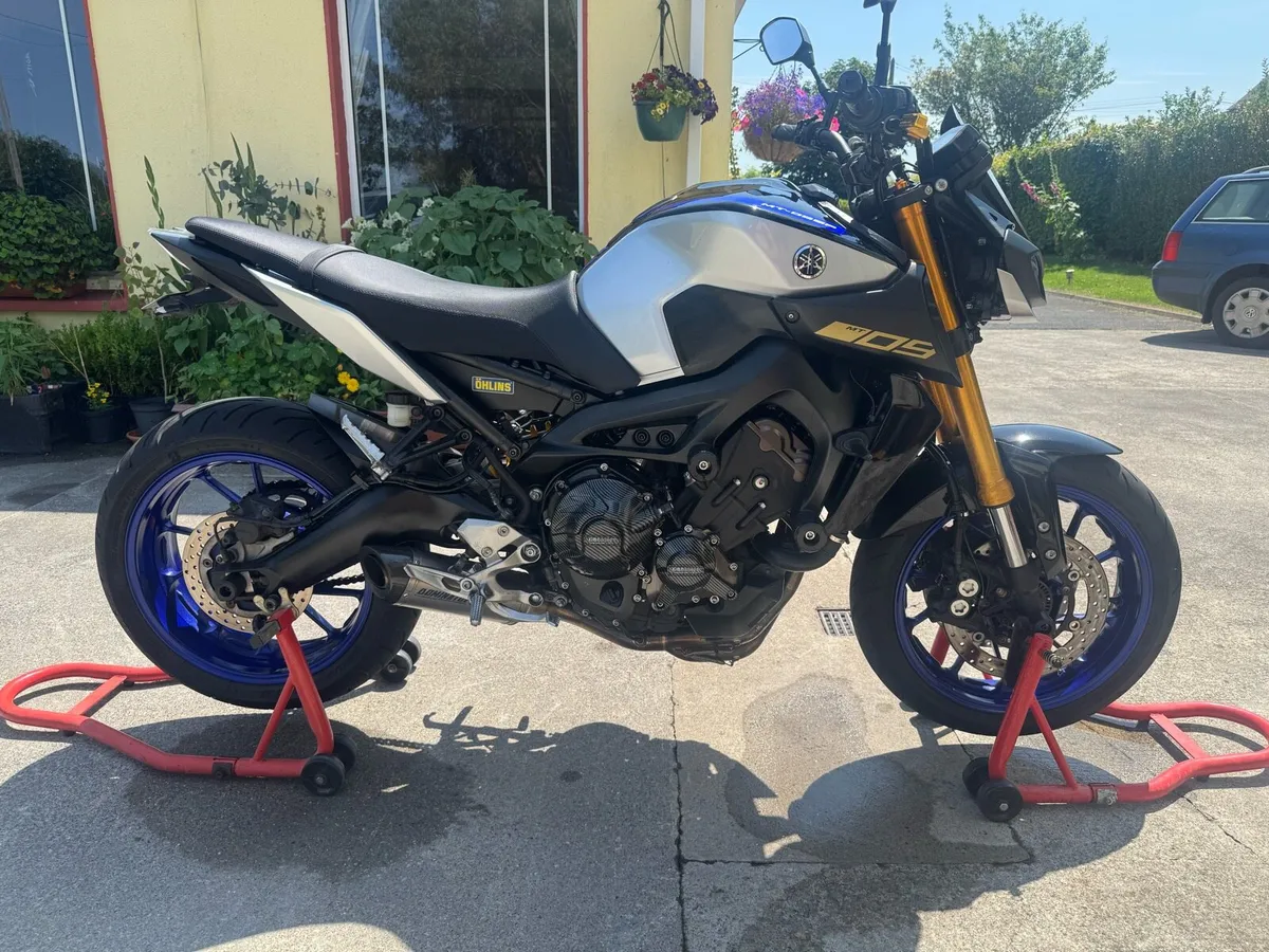 2020 Yamaha MT09 SP - Image 1