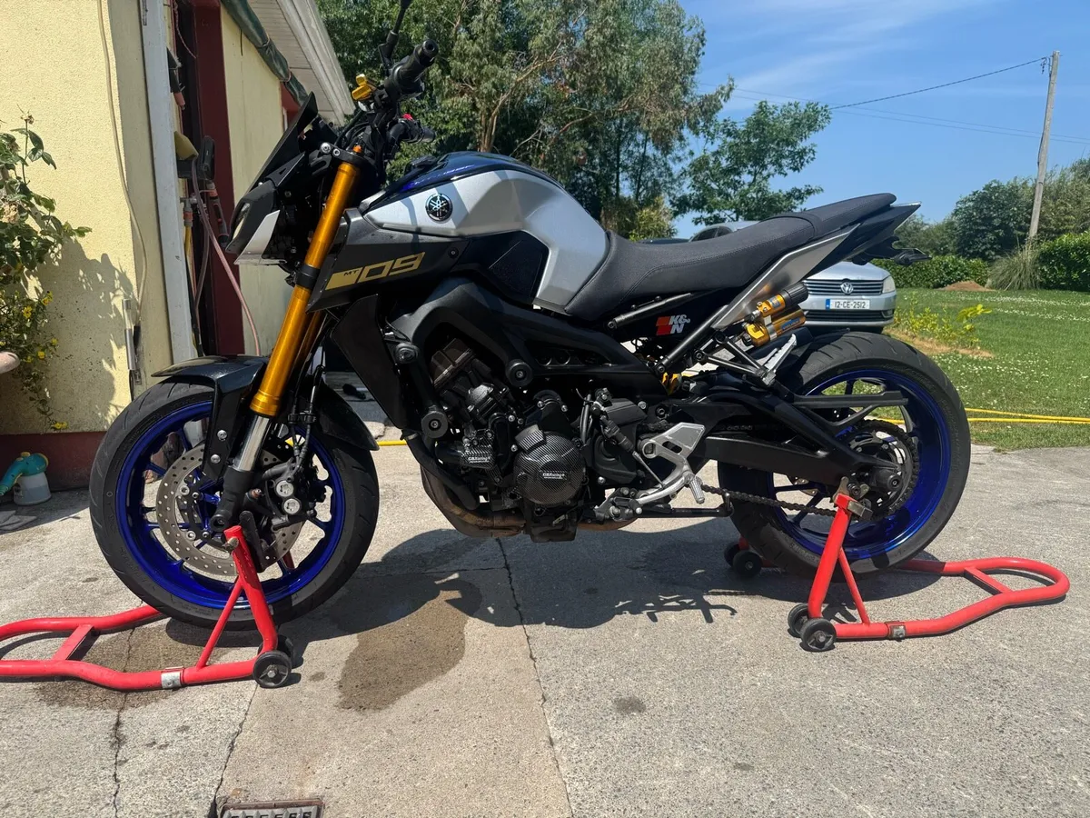 2020 Yamaha MT09 SP - Image 2
