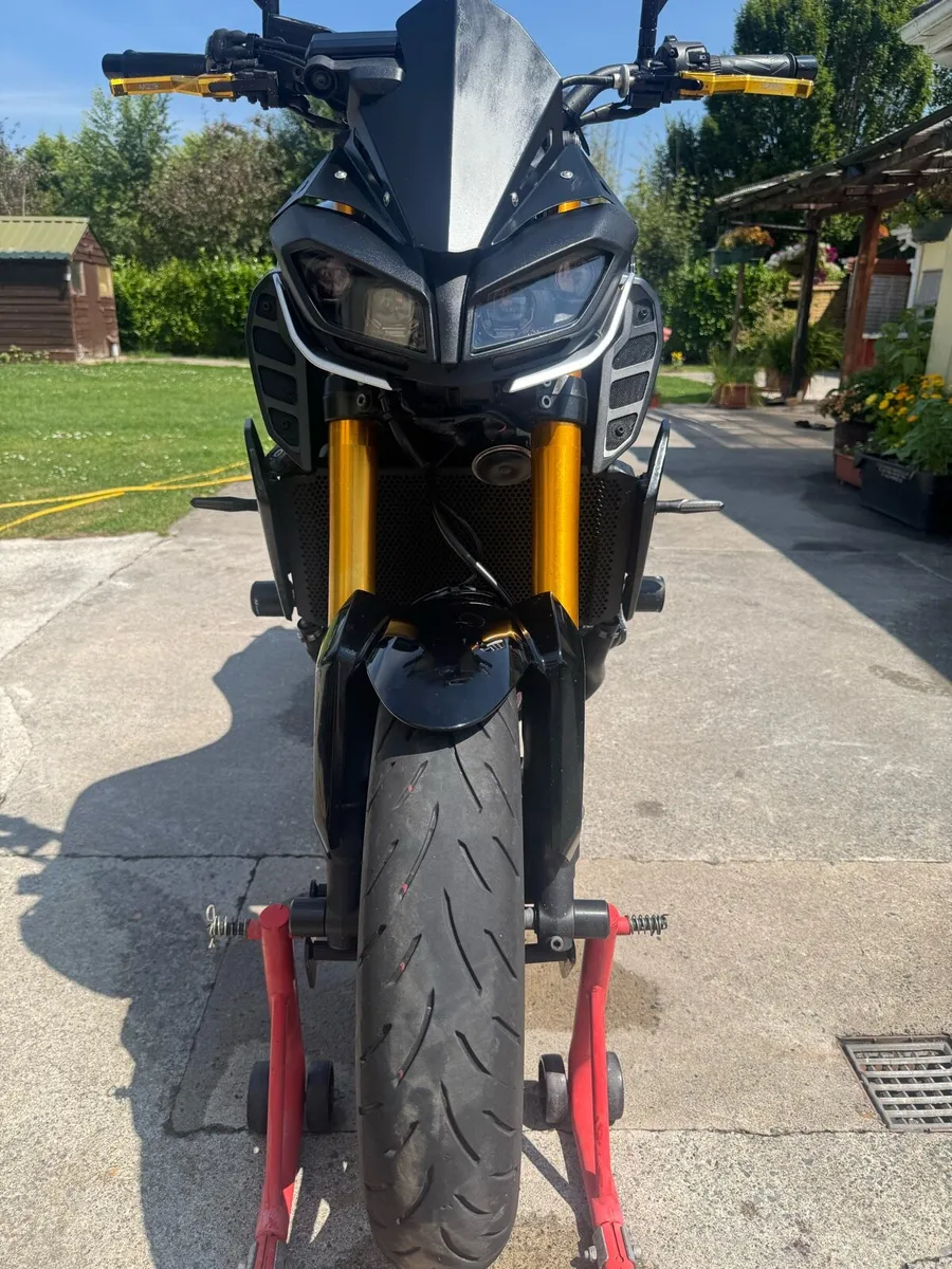 2020 Yamaha MT09 SP - Image 3