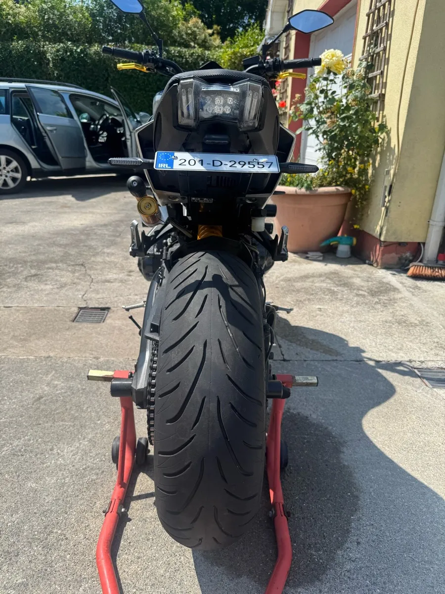 2020 Yamaha MT09 SP - Image 4