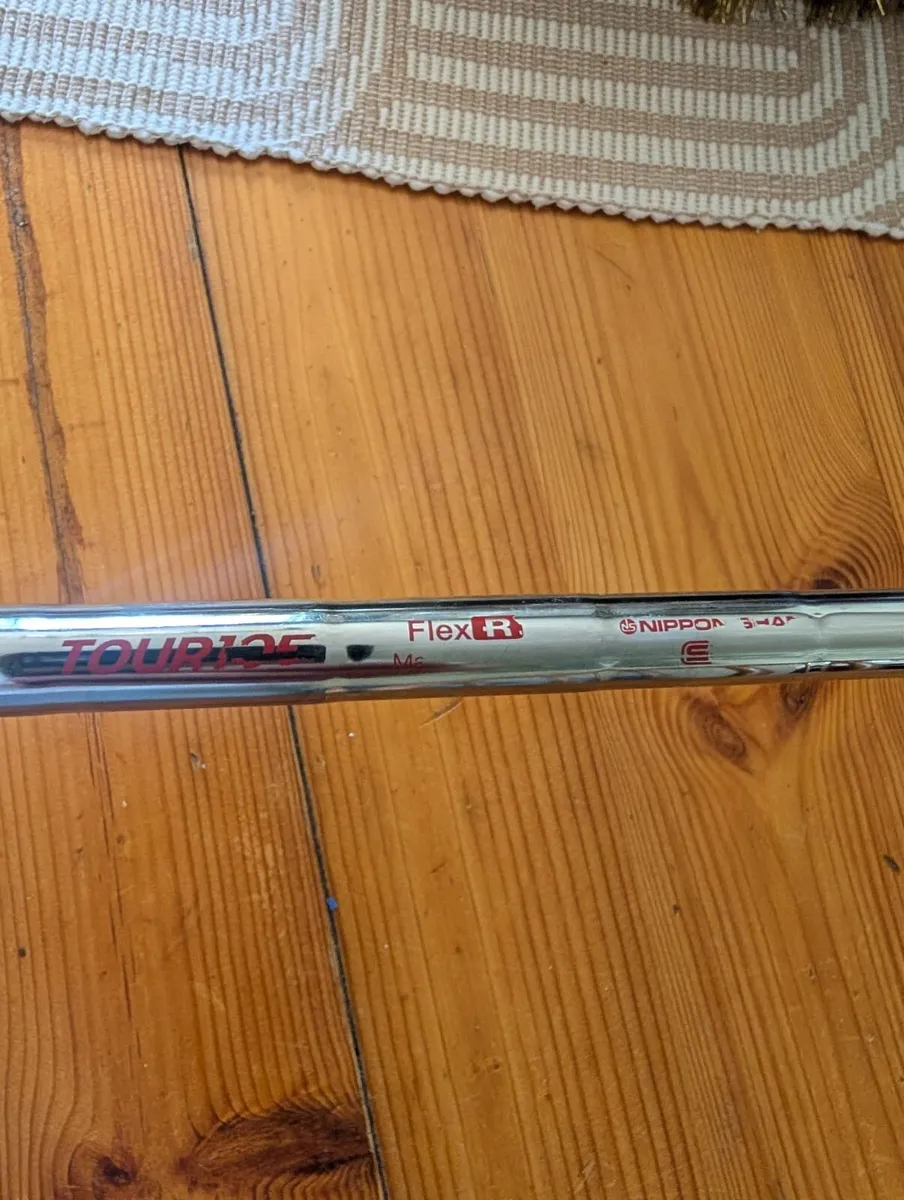Mizuno JPX 919 HOT METAL IRONS - Image 3