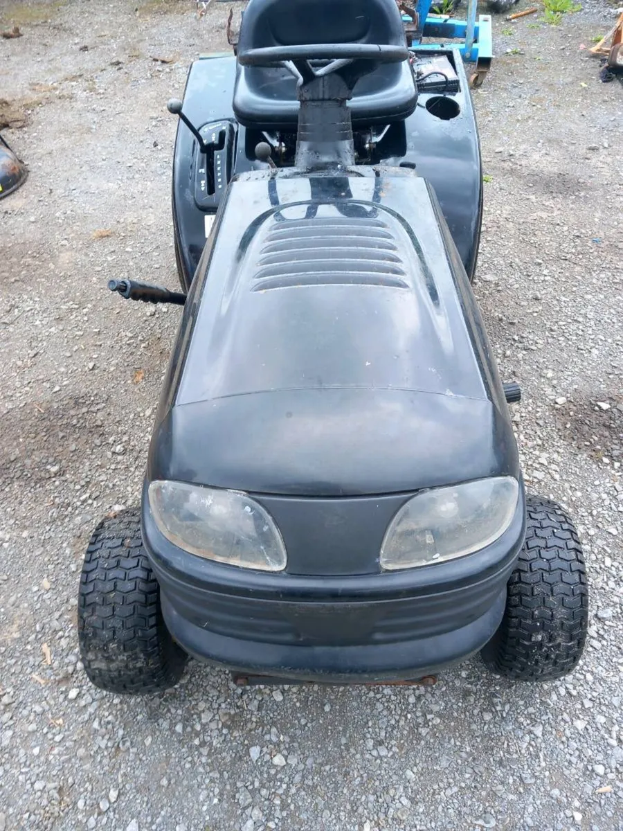 Ride on mower for sale - Image 3