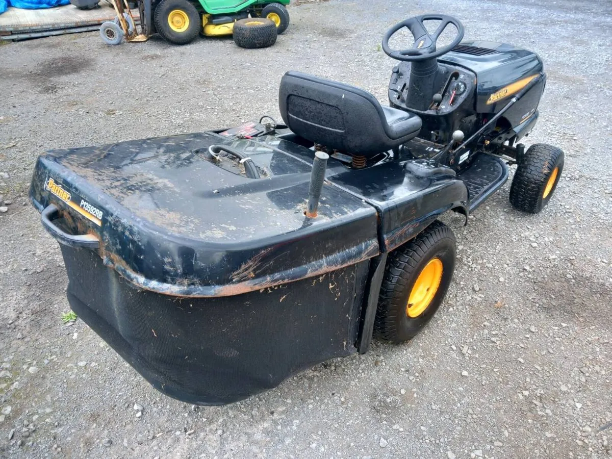 Ride on mower for sale - Image 1