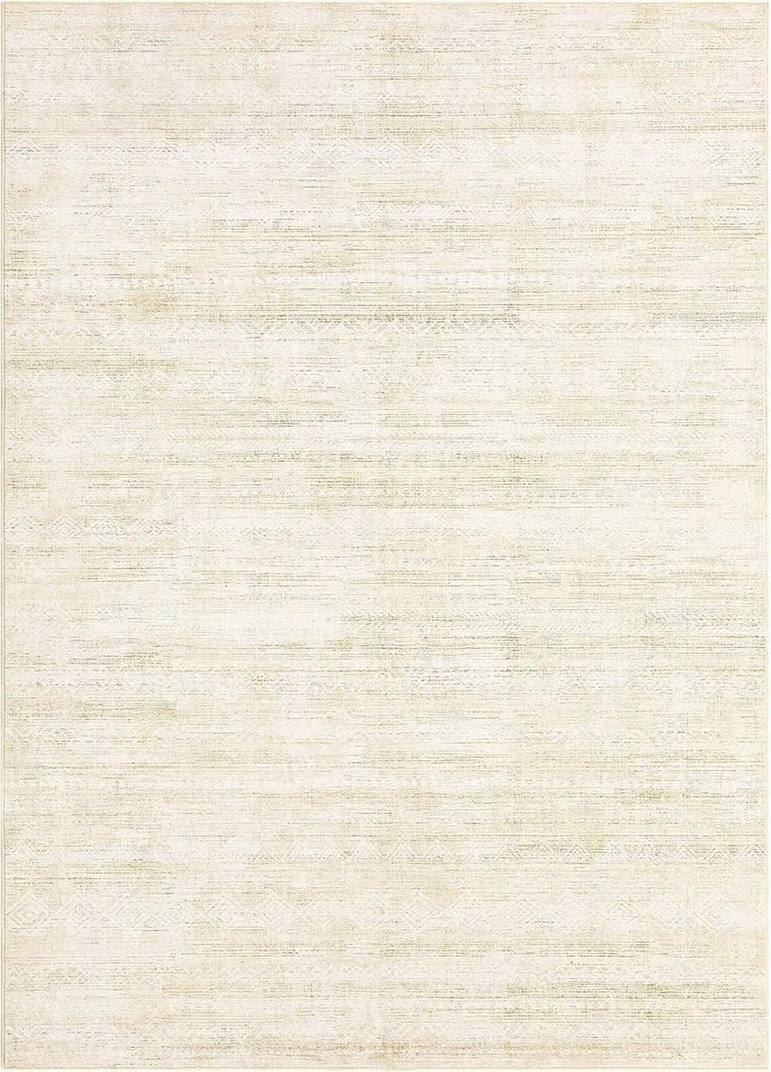 Boho Geometric Striped Washable - Image 4