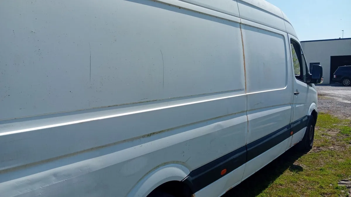 Mercedes-Benz Sprinter 2007 - Image 2