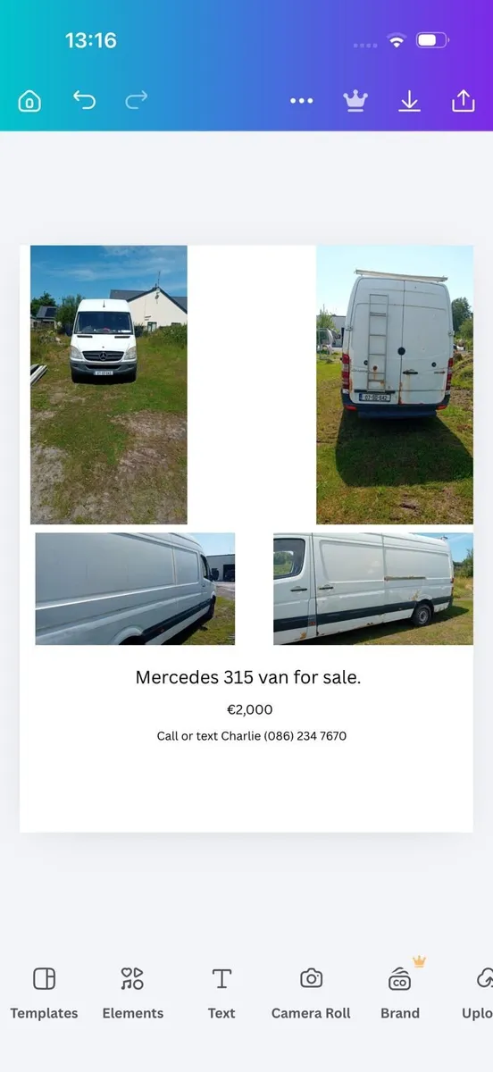Mercedes-Benz Sprinter 2007 - Image 1