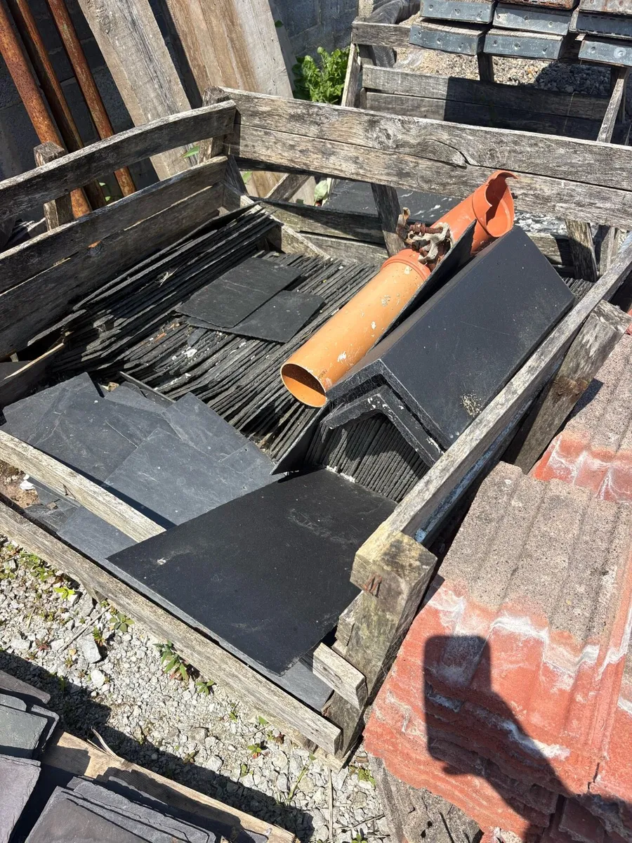 Roof tiles and slate - Image 2