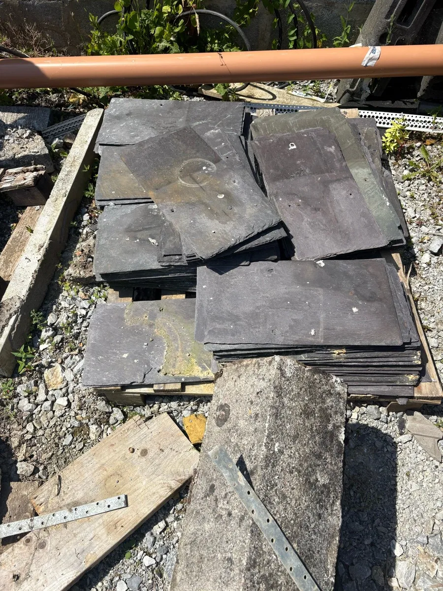 Roof tiles and slate - Image 3