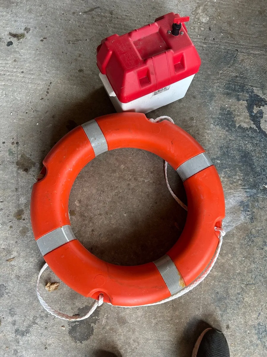 boat bits - Image 1