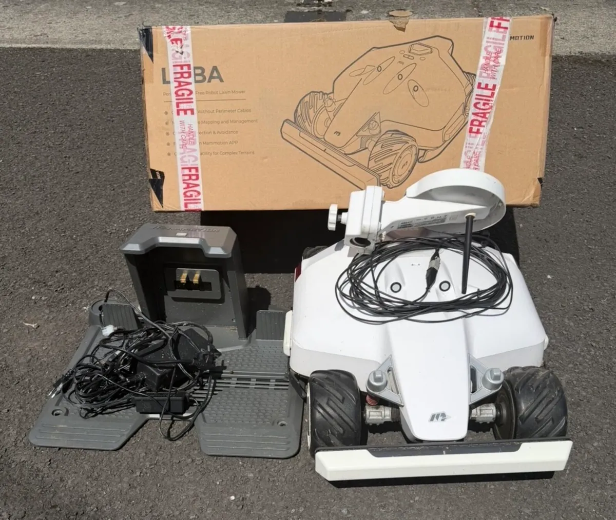 Mammotion Luba 1 - Image 1