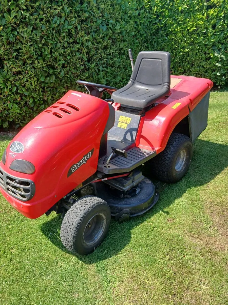 Starjet same as Turbocut  Lawnboss 4 breaking - Image 1