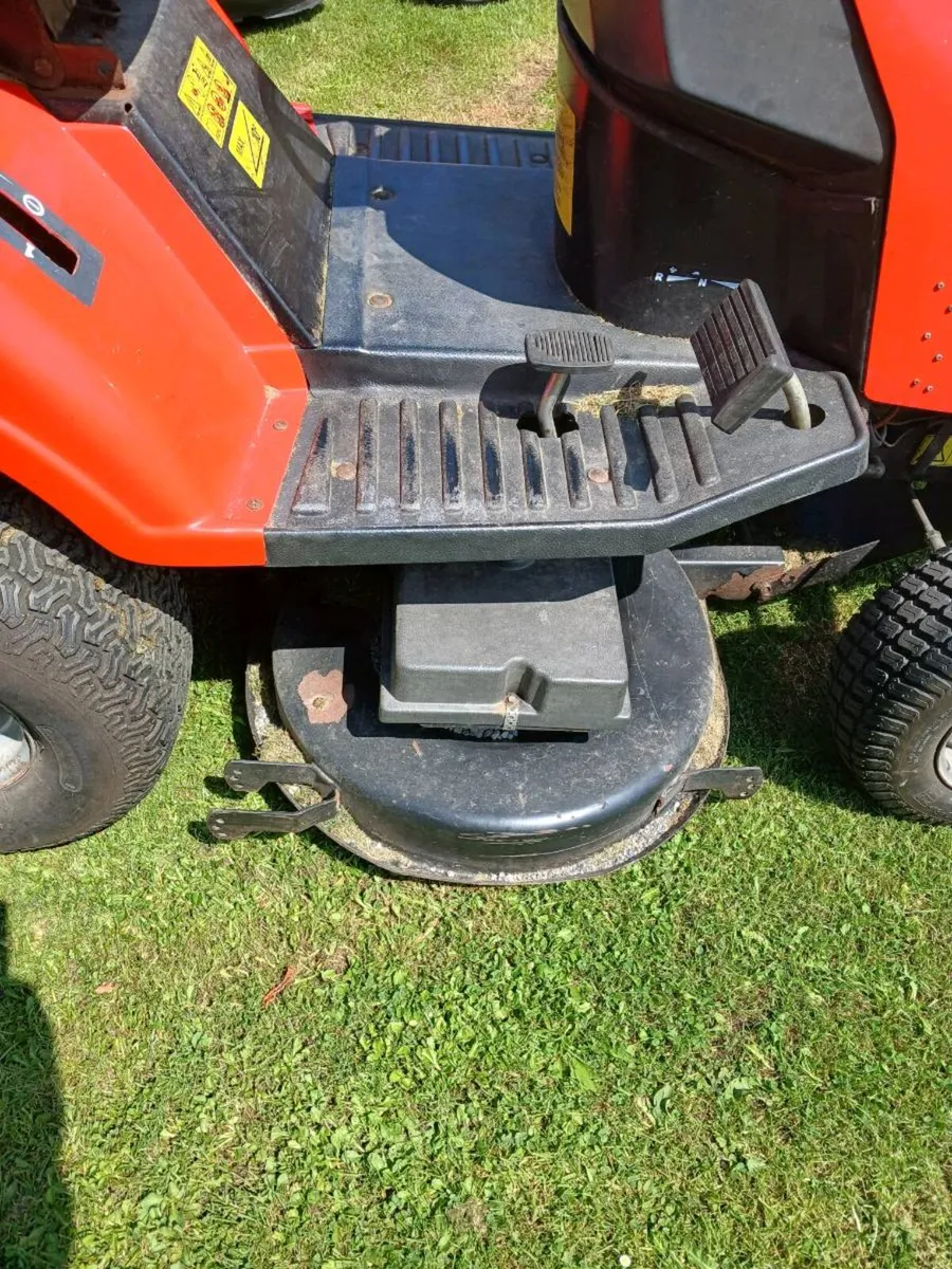 Starjet same as Turbocut  Lawnboss 4 breaking - Image 2