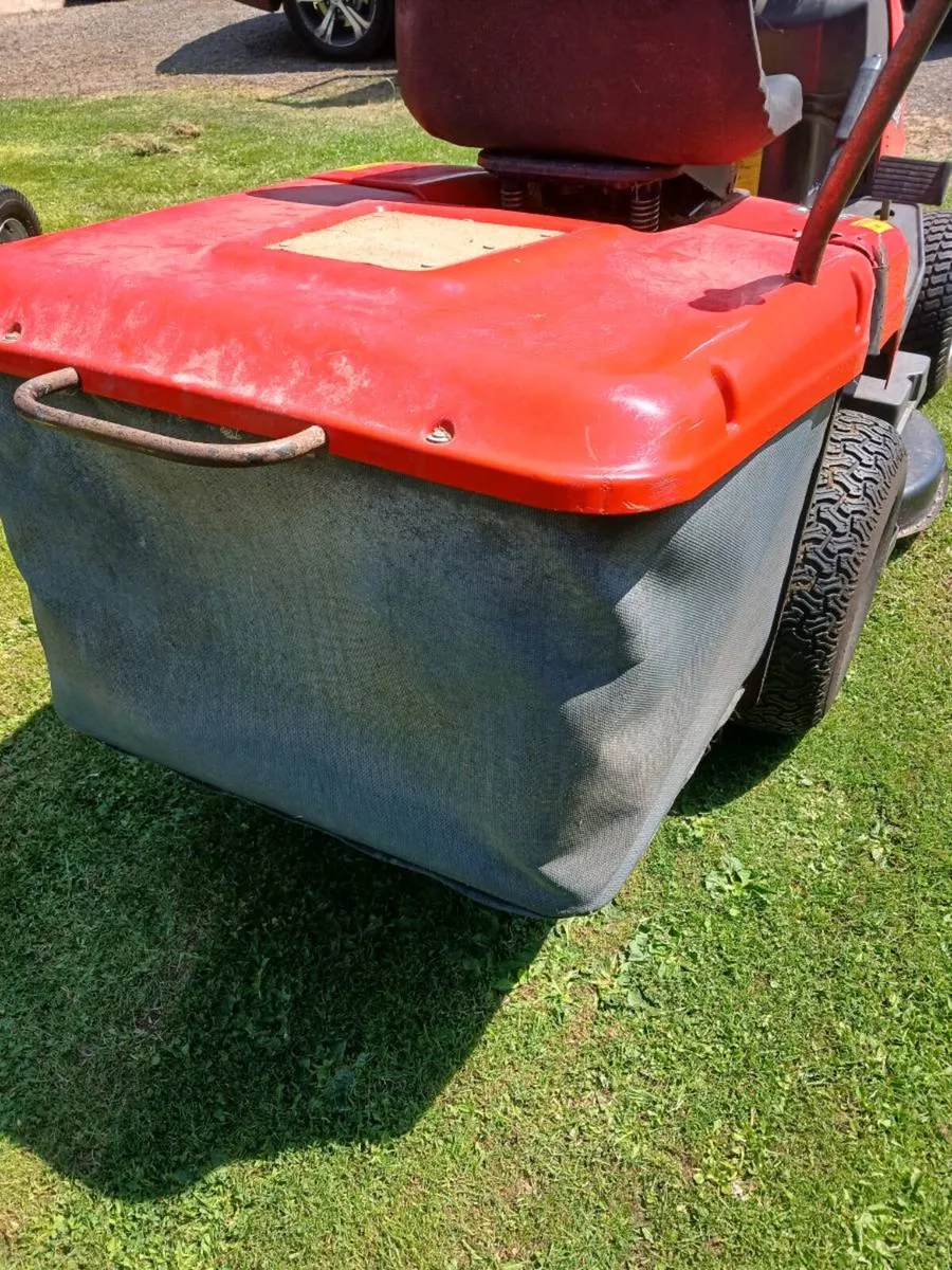 Starjet same as Turbocut  Lawnboss 4 breaking - Image 4
