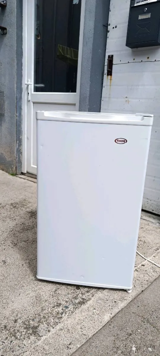 Thor Under Counter Fridge – Perfect Working Order - Image 1