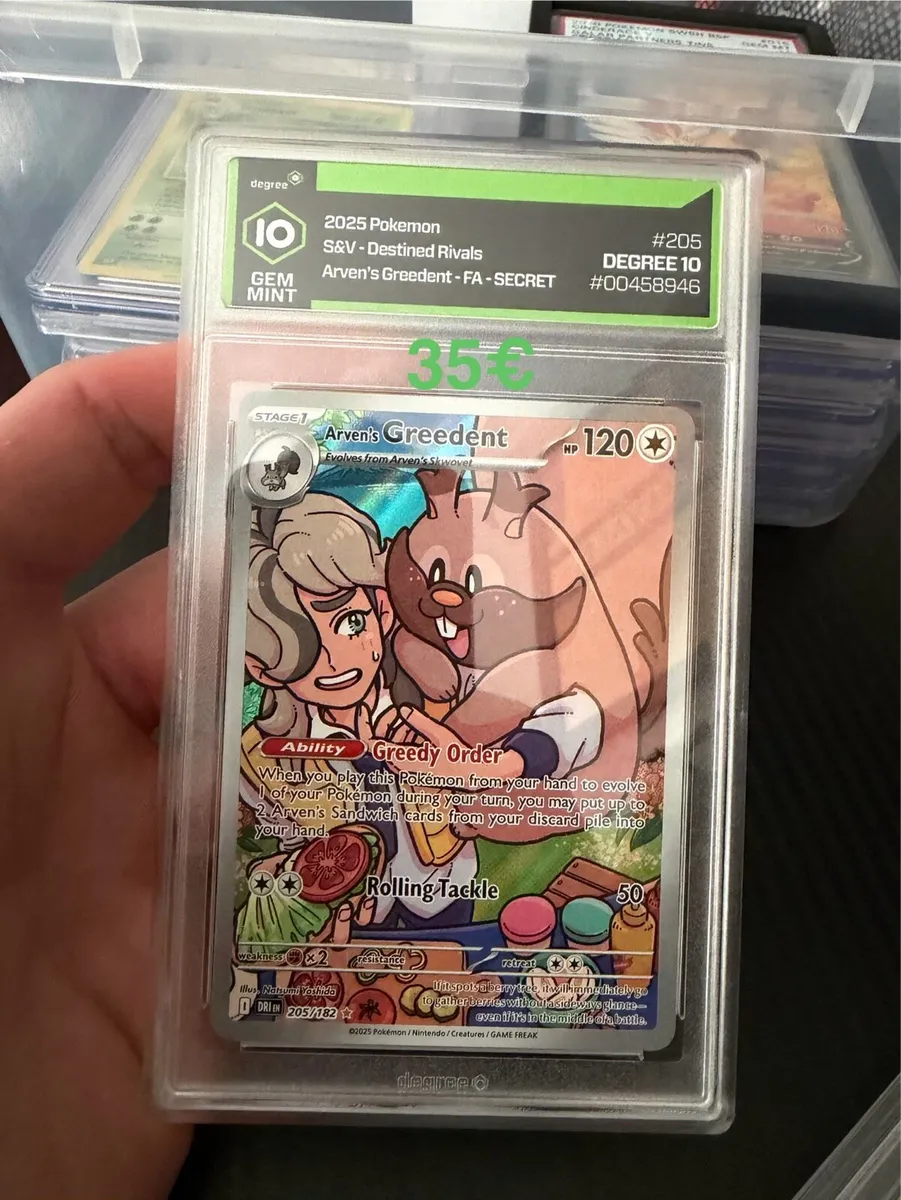 Pokémon cards - Image 4