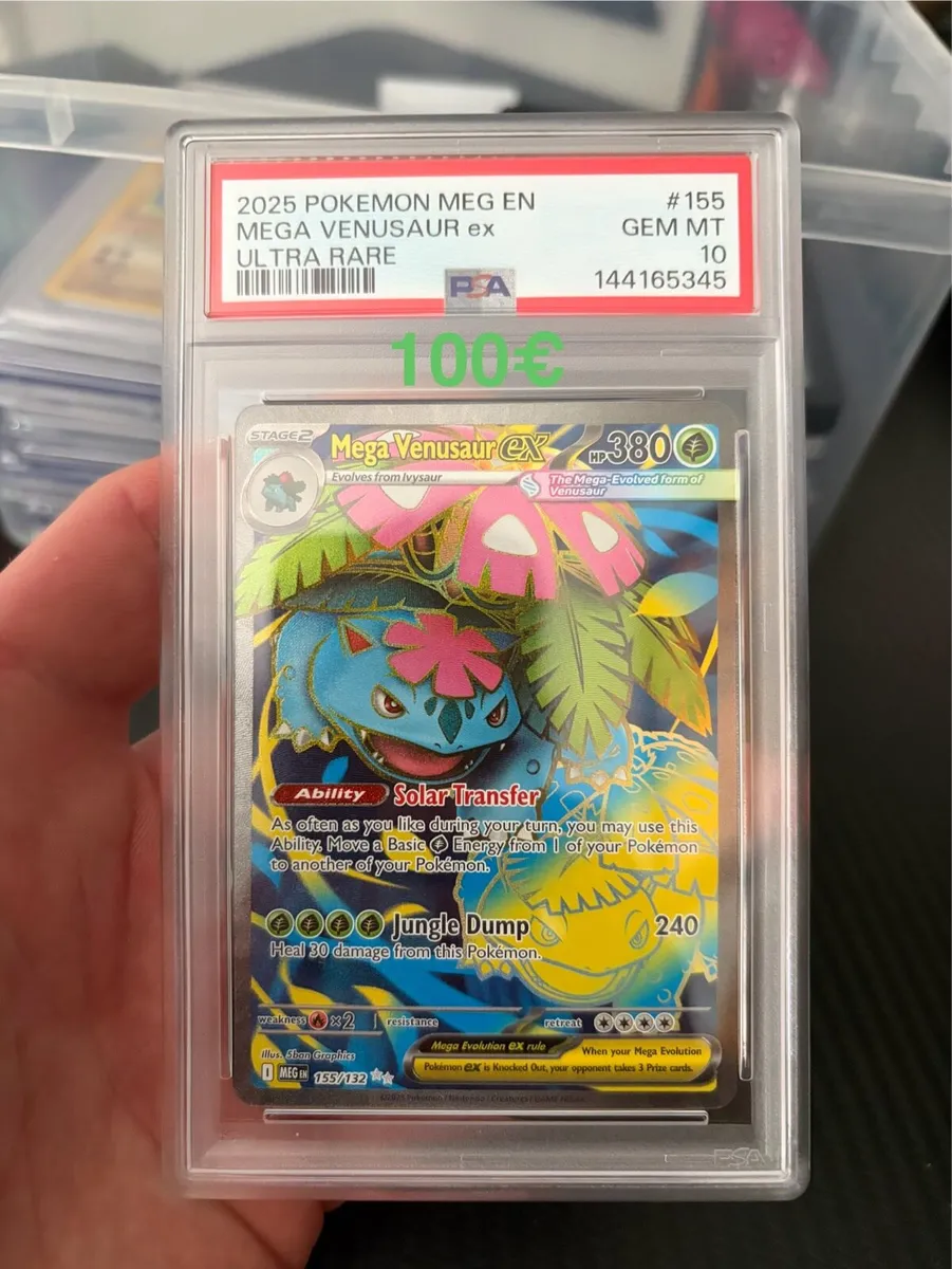 Pokémon cards - Image 1