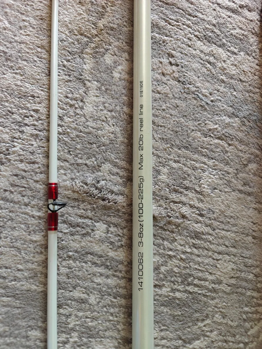 Fishing reel + rod - Image 4