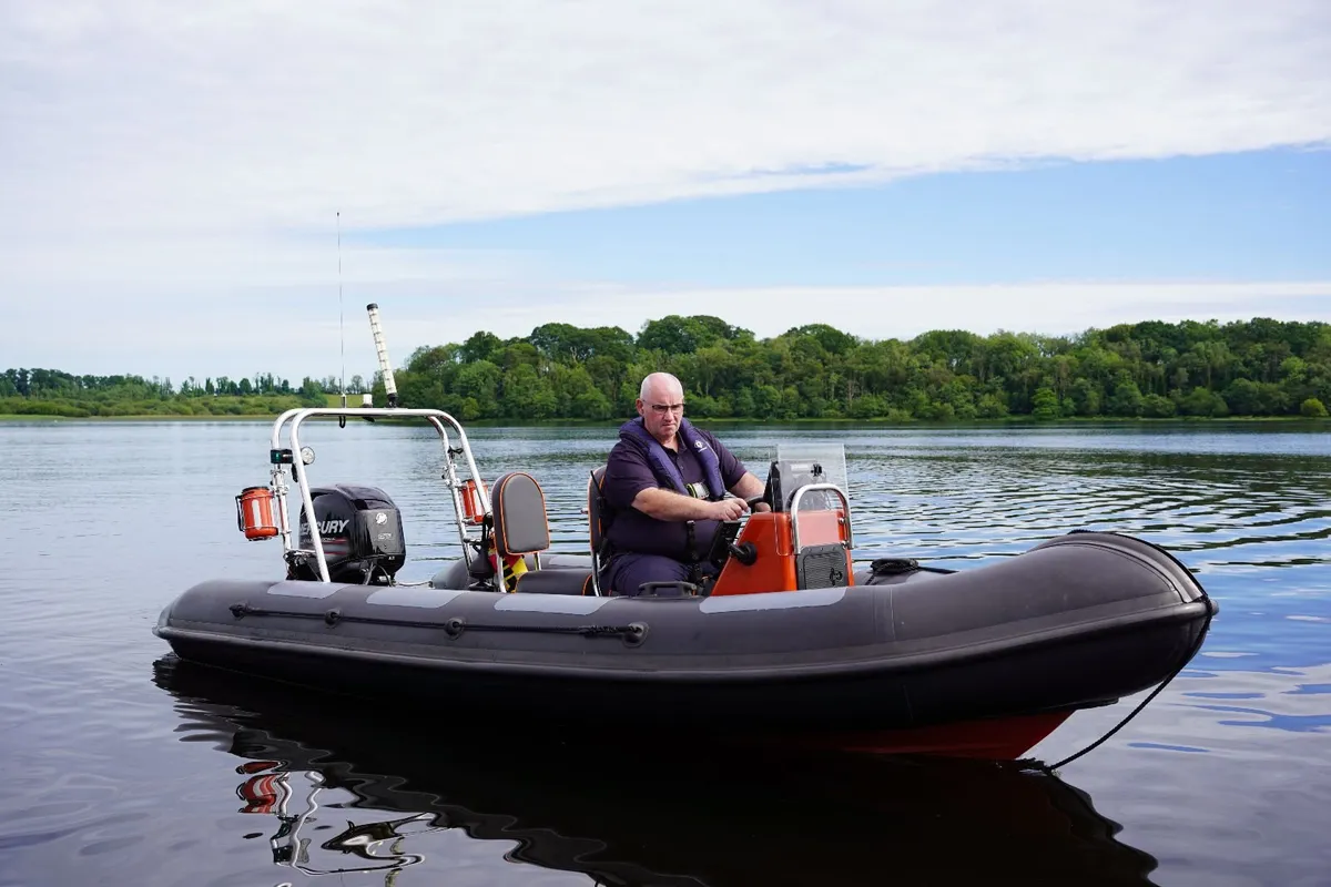 Ribcraft 4.8m - Image 1