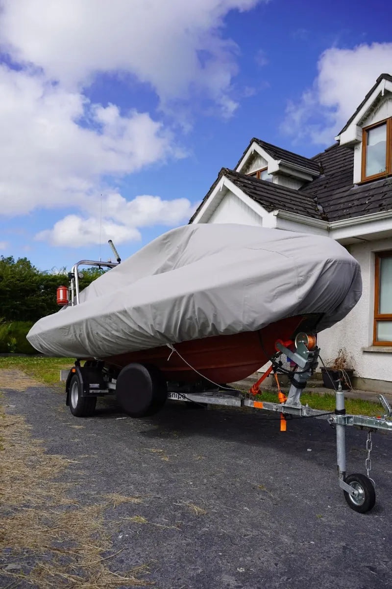 Ribcraft 4.8m - Image 3