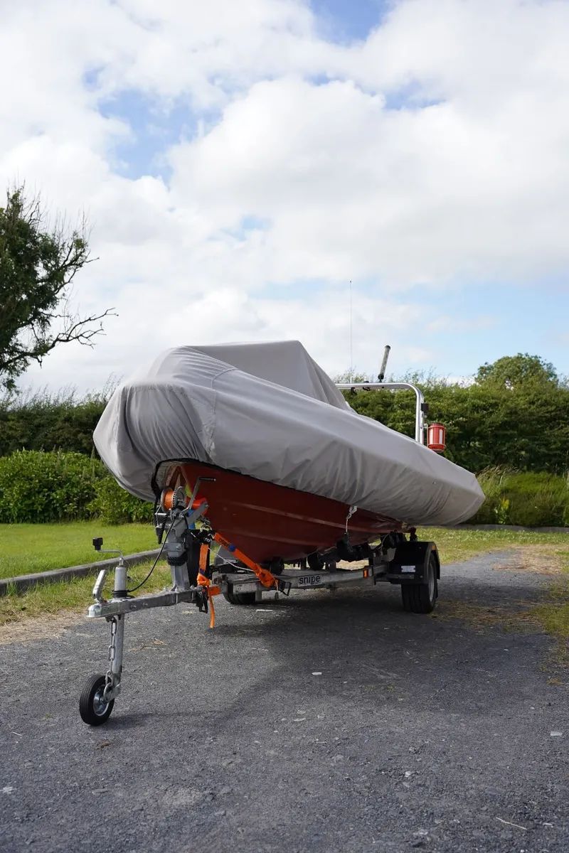 Ribcraft 4.8m - Image 2