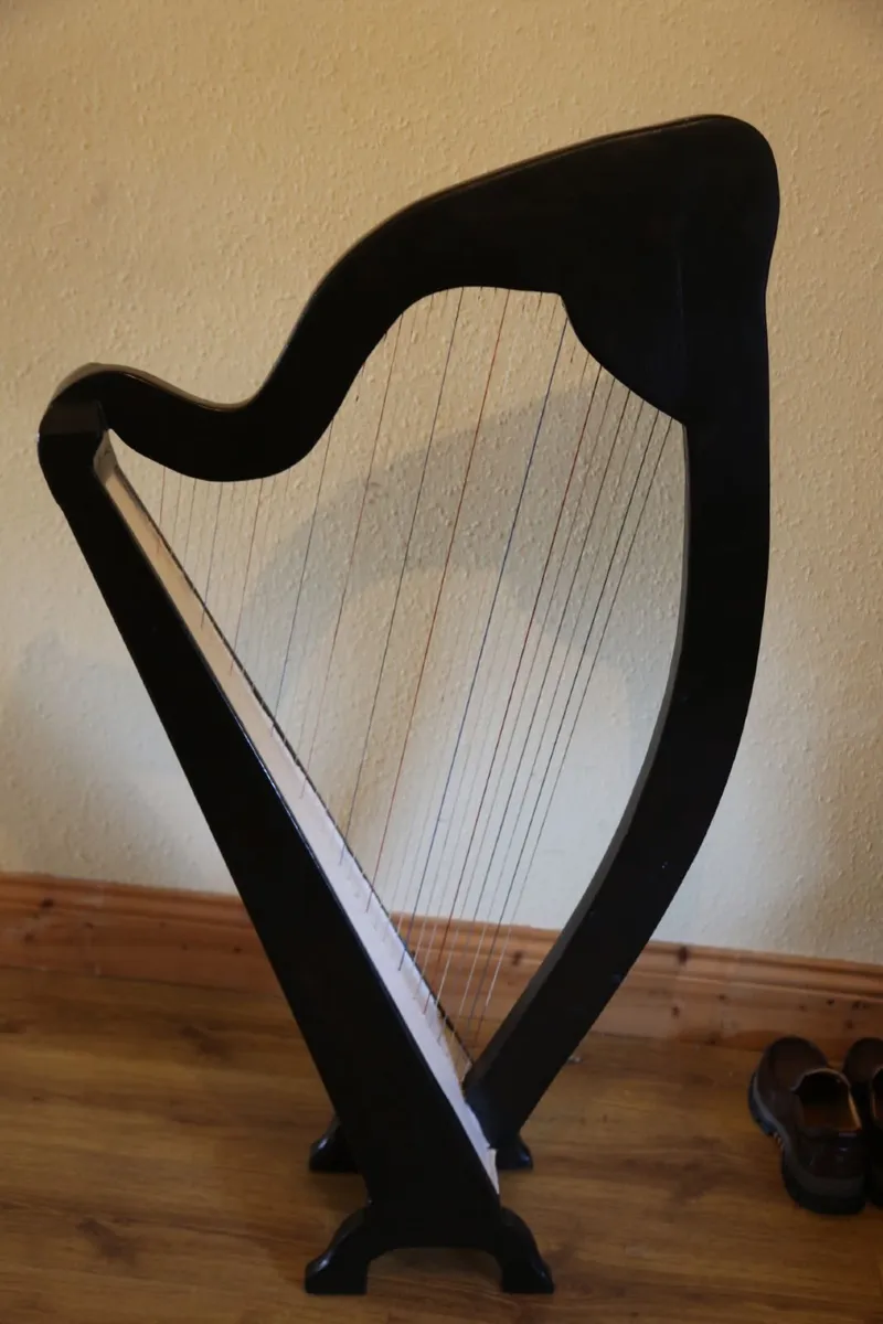 35 string Harp - Image 2
