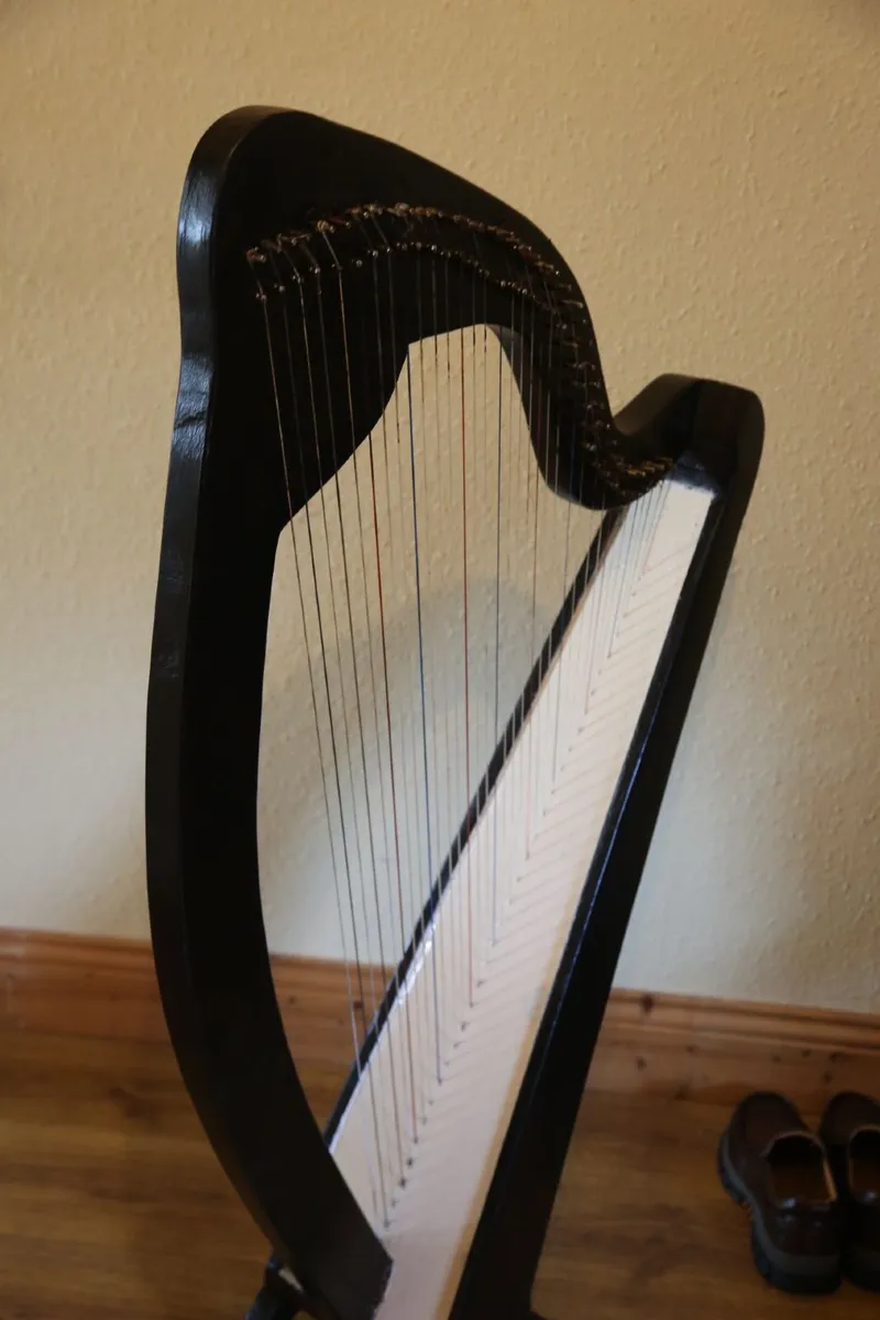 35 string Harp - Image 3