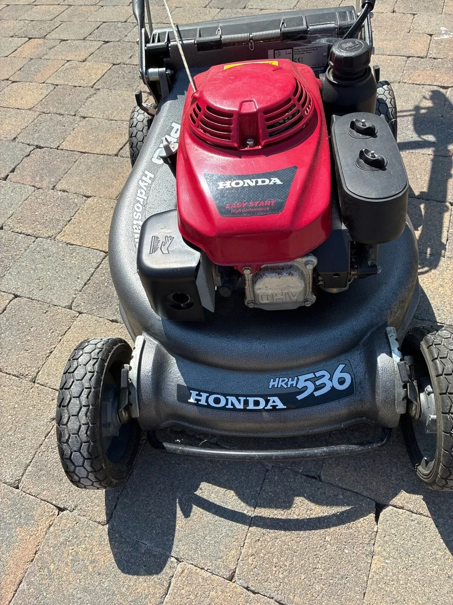 Honda HRH 536 Pro - Image 1