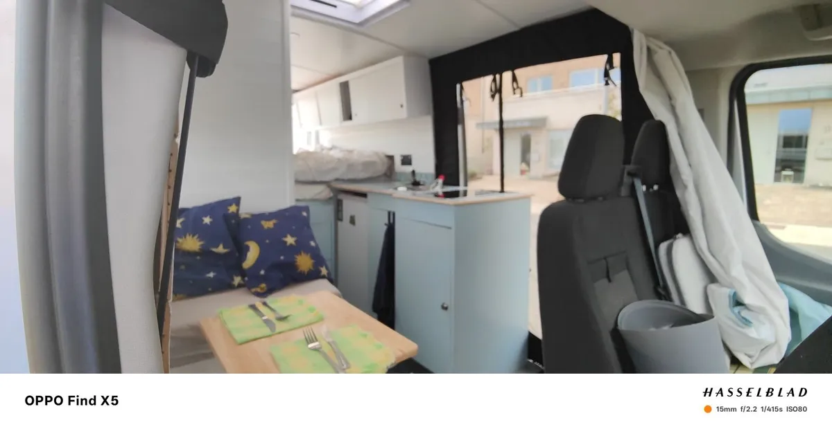 Fabulous Campervan For Sale - Image 3